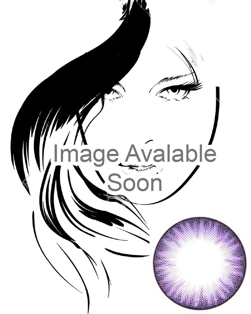 GEO Bella Special Violet 2 Tone Circle Lens BS201 - CircleLensesUSA.com