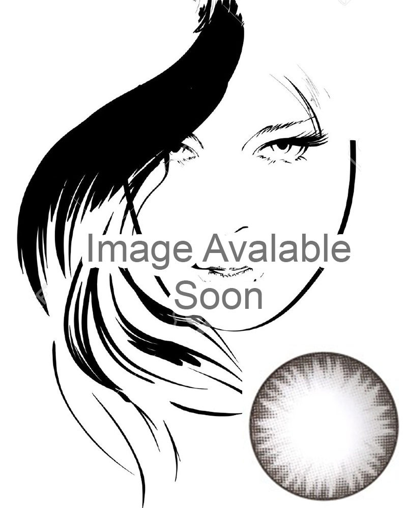 GEO Bella Special Grey 2 Tone Circle Lens BS205