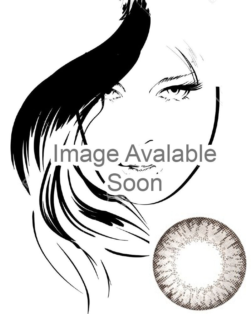 Geo Fresh Grey Circle Lens FC725