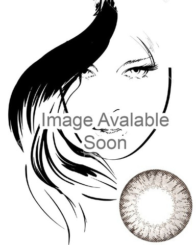 Geo Fresh Grey Circle Lens FC725