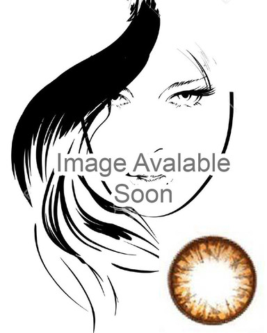 GEO Big Grang Grang Brown Circle Lens WHC244 - CircleLensesUSA.com