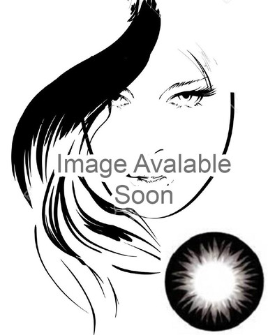 GEO Xtra Bella Black Circle Lens WCK112 - CircleLensesUSA.com