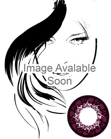 GEO Mimi Cafe Cappuccino Red WMM700 - CircleLensesUSA.com