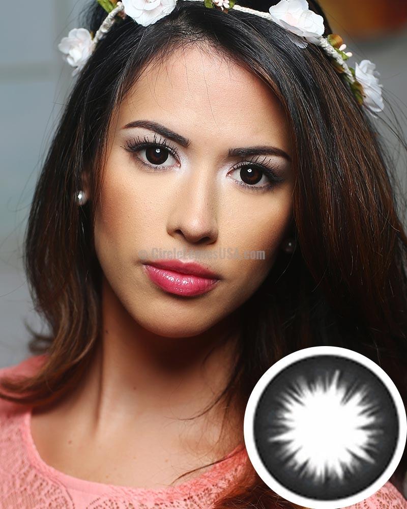 Geo Super Ultra Circle Lens XCK105 - CircleLensesUSA.com