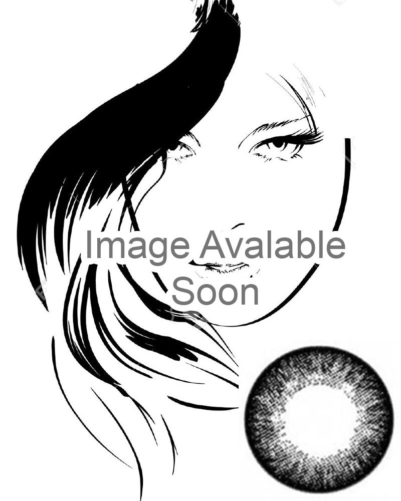 GEO Princess Mimi Starmish Black XKP100 - CircleLensesUSA.com