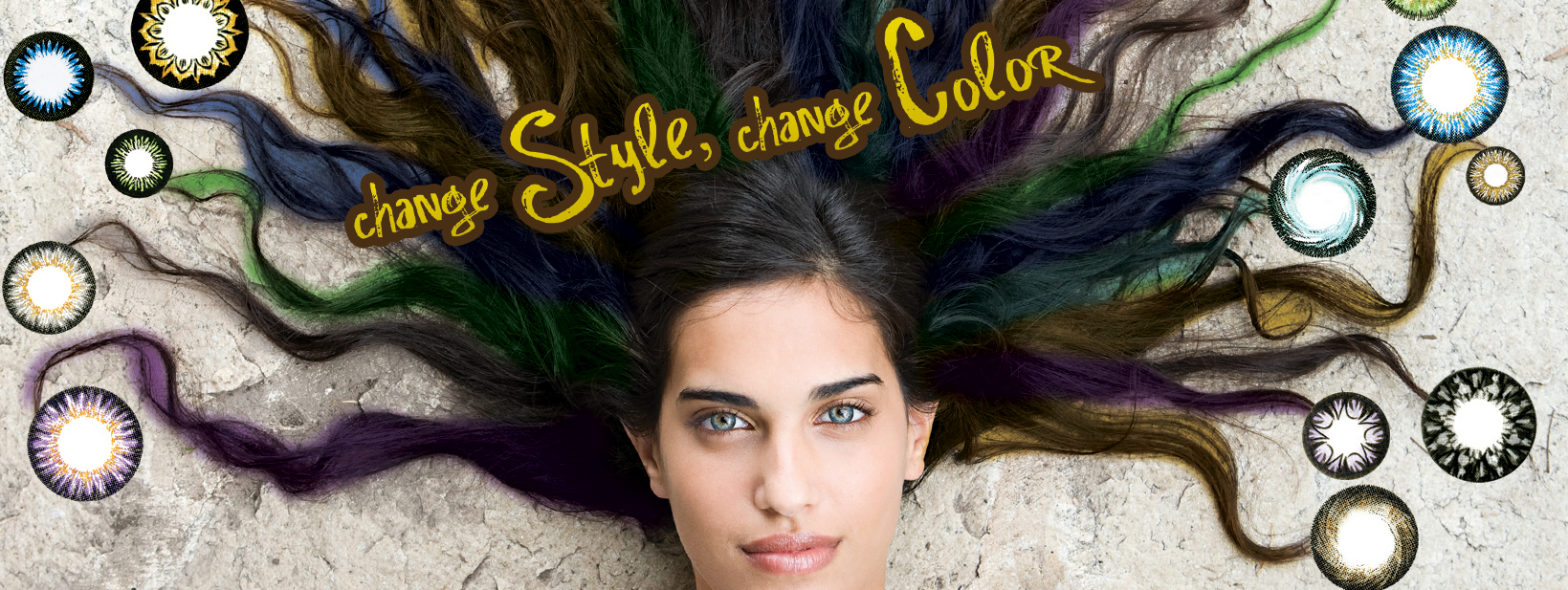 About Circle Lenses USA