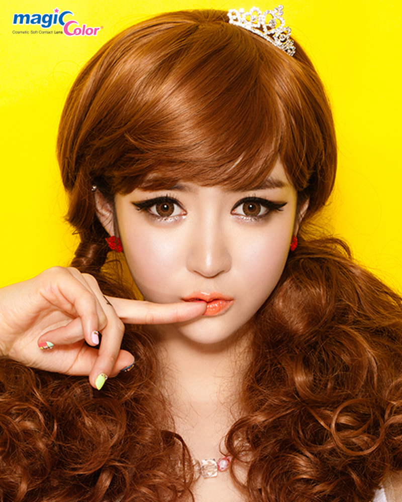 Magic Color EYESCREAM